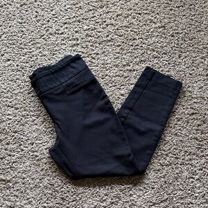 Dalia Women's Black Trousers